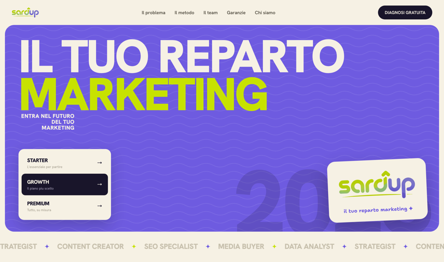 Sito SardUp